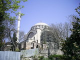  [photo from Istanbul, April, 2009]