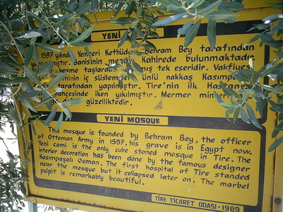  [photo from Tire, 2009]