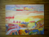 an art work