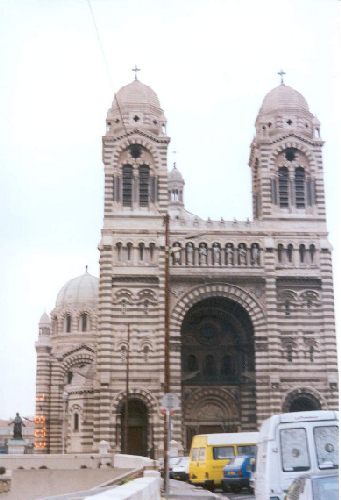 Photo of the Cath&eacute;drale la Major
