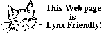 This web-page is lynx-friendly